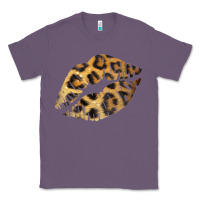 Lavender Leopard Lips Classic Tee - Bettercallsaul