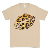Leopard Lips Classic Tee | Teevron
