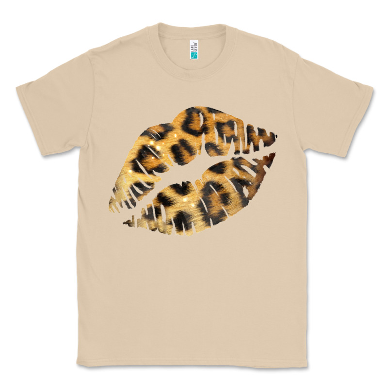 Leopard Lips Classic Tee by Bettercallsaul | Teevron