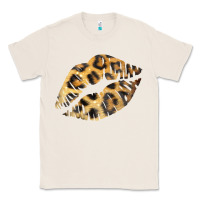 Natural Leopard Lips Classic Tee - Bettercallsaul
