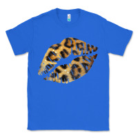 True Royal Leopard Lips Classic Tee - Bettercallsaul
