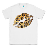 White Leopard Lips Classic Tee - Bettercallsaul