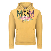 Vintage Mustard Soccer Mom Vintage Hoodie - Bettercallsaul