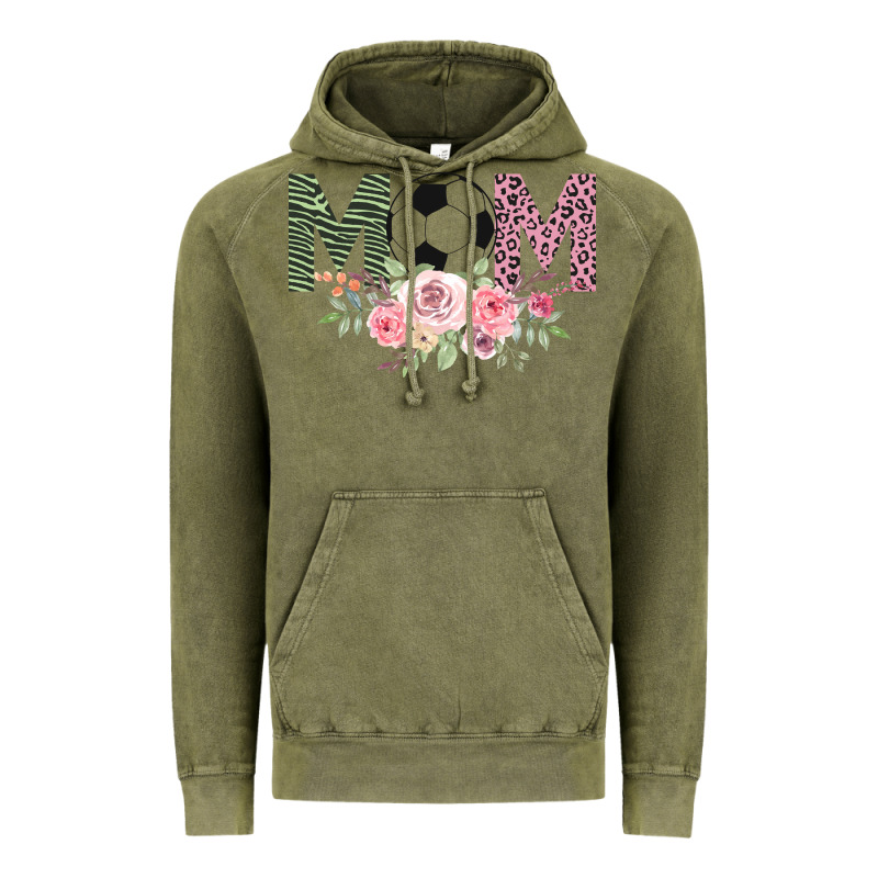 Soccer Mom Vintage Hoodie by Bettercallsaul | Teevron