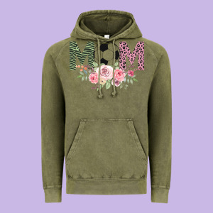 Soccer Mom Vintage Hoodie Designed By Bettercallsaul