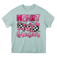 Arona heart breaker Heavy Core Tee - MaliasSmallBusiness