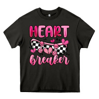 Asphalt heart breaker Heavy Core Tee - MaliasSmallBusiness