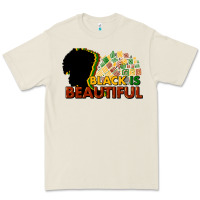 Bone black is beautiful Premium Tee - NancyCooperArtShop