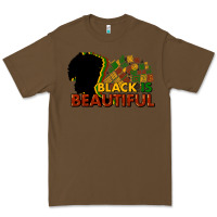 Cacao black is beautiful Premium Tee - NancyCooperArtShop