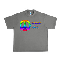Tornado Peace Out Urban Heavy Tee - Bettercallsaul