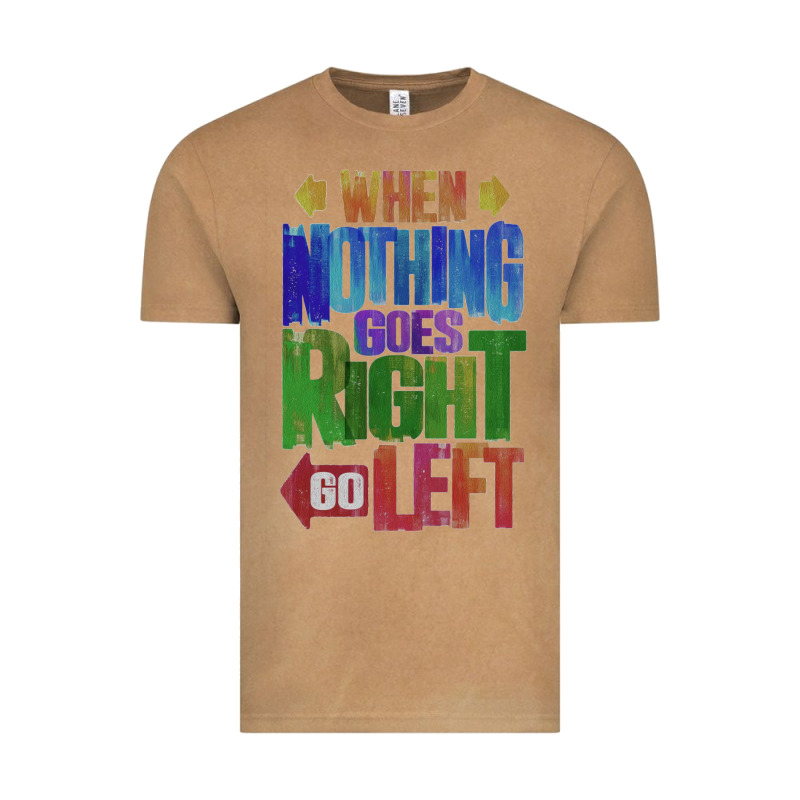Motivational Direction Quote Vintage Tee by tuanDangUi | Teevron
