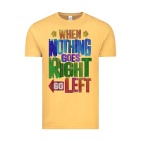 Vintage Mustard motivational direction quote Vintage Tee - tuanDangUi