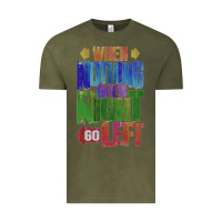 Vintage Olive motivational direction quote Vintage Tee - tuanDangUi