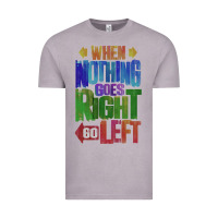Vintage Zinc motivational direction quote Vintage Tee - tuanDangUi