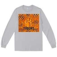 Moon Dust tiger paws Long Sleeve Tee - TumblerDesignByShophia