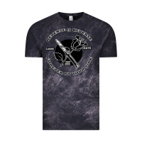 Cloud Black Reverse ın Reverse Love Hate Forever By Your Sıde Vintage Tee - Bettercallsaul