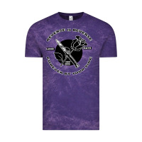 Cloud Purple Reverse ın Reverse Love Hate Forever By Your Sıde Vintage Tee - Bettercallsaul
