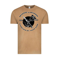 Vintage Camel Reverse ın Reverse Love Hate Forever By Your Sıde Vintage Tee - Bettercallsaul