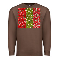 Chestnut summer fruits Premium Sweatshirt - CowhideDigitalArt