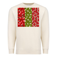 Summer Fruits Premium Sweatshirt | Teevron
