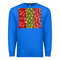 True Royal summer fruits Premium Sweatshirt - CowhideDigitalArt