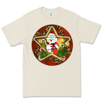 Bone Snowman Christmas Premium Tee - RanaPortraitStore
