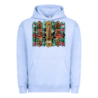 Pigment Grape Ice football serape cowhide turquoise glitter  brushstrokes Urban Hoodie - Artiststas