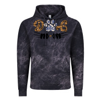 Cloud Black Dog Mom Vintage Hoodie - Bettercallsaul