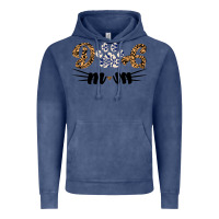 Vintage Denim Dog Mom Vintage Hoodie - Bettercallsaul