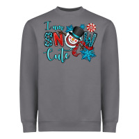 Storm i am snow cute Heavyweight Sweatshirt - OliviaCreatesArt
