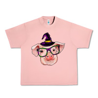 Salmon pig with halloween Urban Heavy Tee - RanaPortraitStore