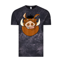 Cloud Black Lion518 Vintage Tee - tuanDangUi