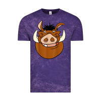 Cloud Purple Lion518 Vintage Tee - tuanDangUi
