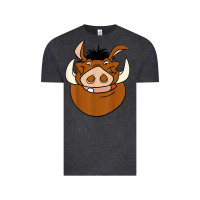 Vintage Black Lion518 Vintage Tee - tuanDangUi
