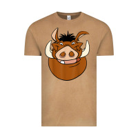 Vintage Camel Lion518 Vintage Tee - tuanDangUi