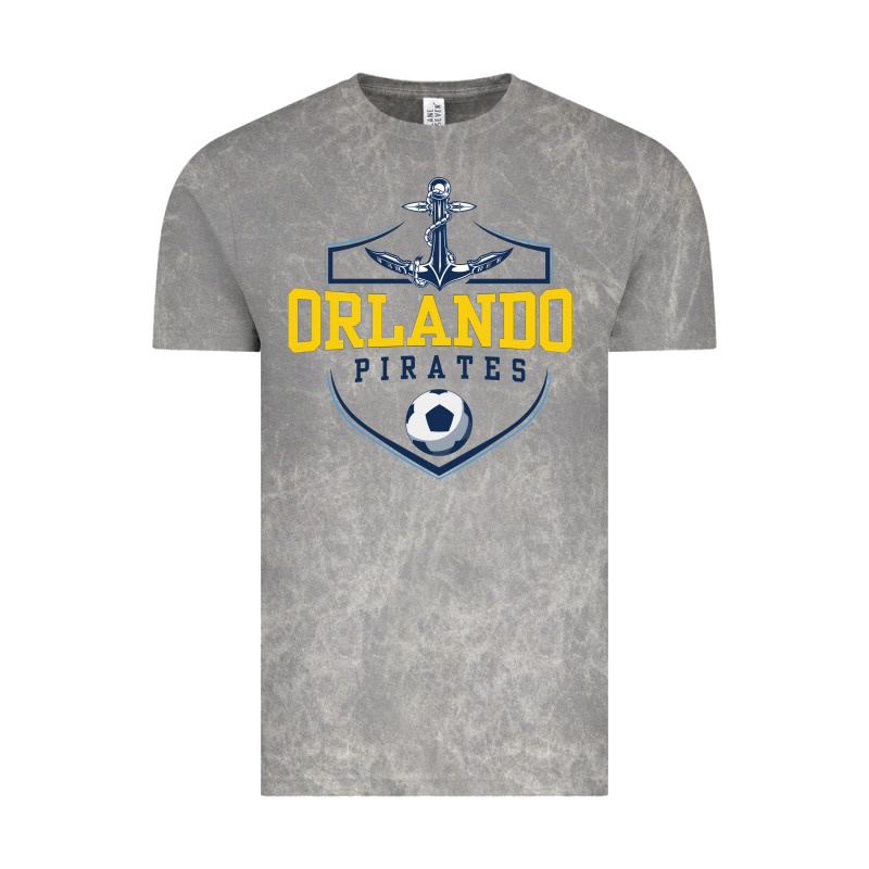 Orlando Pirates, Ball Vintage Tee by tuanDangUi | Teevron