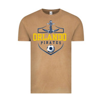 Vintage Camel Orlando pirates, ball Vintage Tee - tuanDangUi