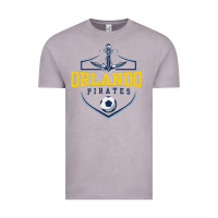 Vintage Zinc Orlando pirates, ball Vintage Tee - tuanDangUi