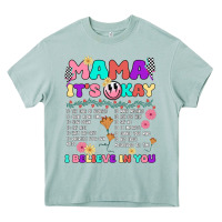 Arona mama it's okay Heavy Core Tee - JahusDesignShop