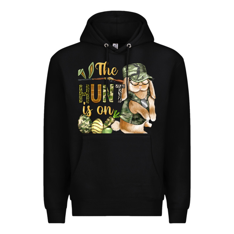 The Hunt Is On Premium Hoodie by BundleAndBundleShop | Teevron