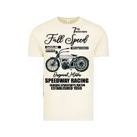 Vintage Arctic Speedway Racing Full Speed Pin Vintage Tee - Bettercallsaul