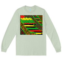 Juneteetnh Brush Long Sleeve Tee | Teevron