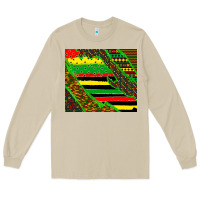 Mushroom juneteetnh brush Long Sleeve Tee - TumblerDesignByShophia