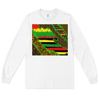White juneteetnh brush Long Sleeve Tee - TumblerDesignByShophia