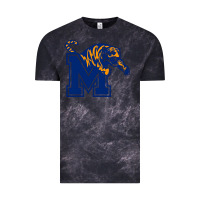 Cloud Black memphis (1) Vintage Tee - tuanDangUi