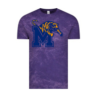 Cloud Purple memphis (1) Vintage Tee - tuanDangUi