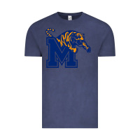 Vintage Denim memphis (1) Vintage Tee - tuanDangUi