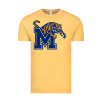 Vintage Mustard memphis (1) Vintage Tee - tuanDangUi