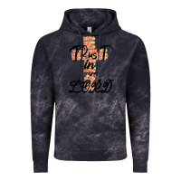 Cloud Black Trust In The Lord Vintage Hoodie - Bettercallsaul