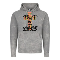 Cloud Rock Trust In The Lord Vintage Hoodie - Bettercallsaul